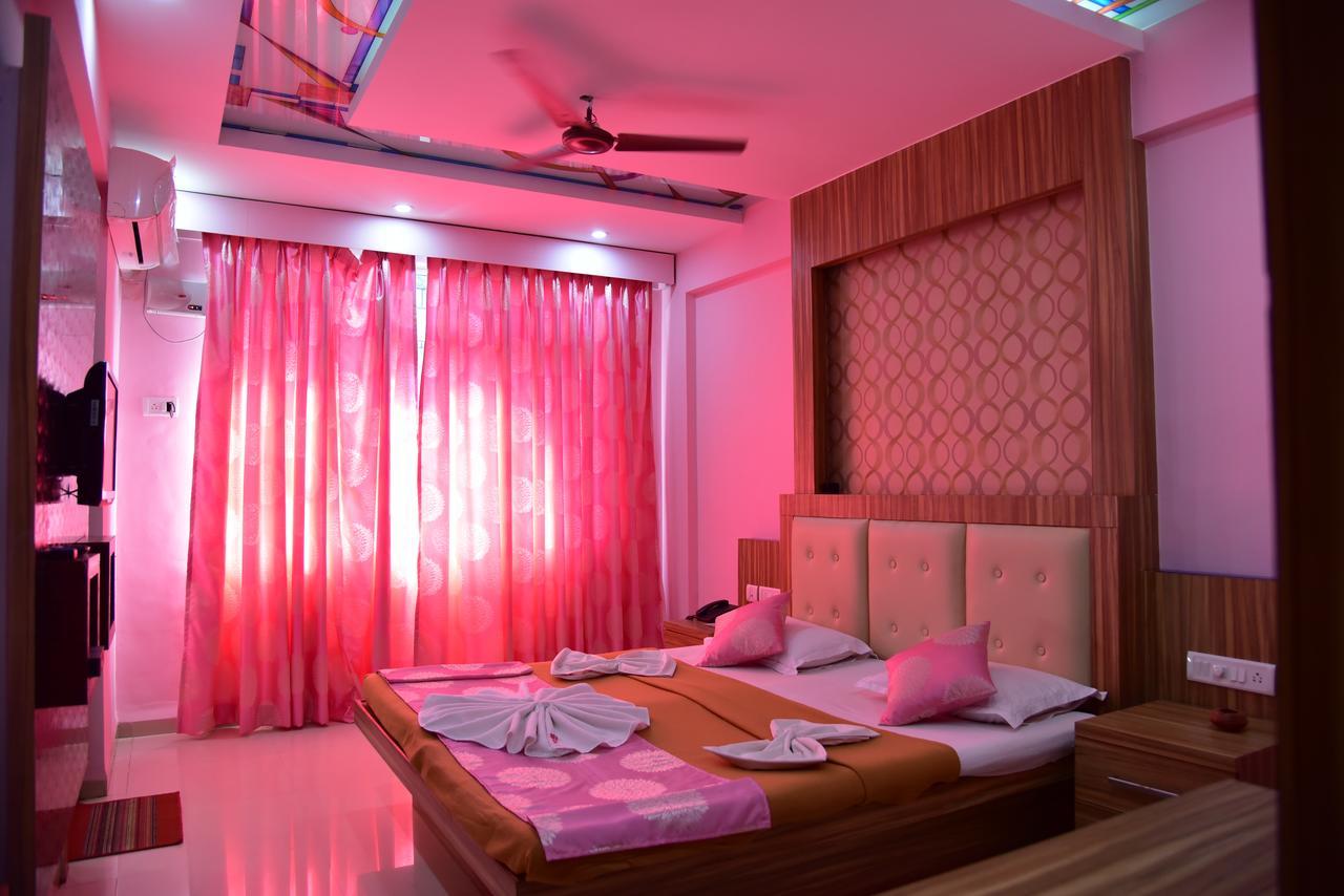 Hotel Sunrise Panaji Bagian luar foto