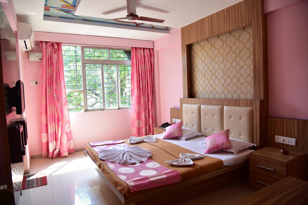 Hotel Sunrise Panaji Bagian luar foto