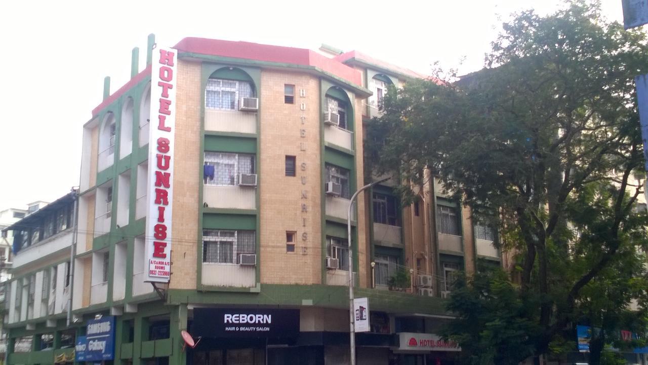 Hotel Sunrise Panaji Bagian luar foto