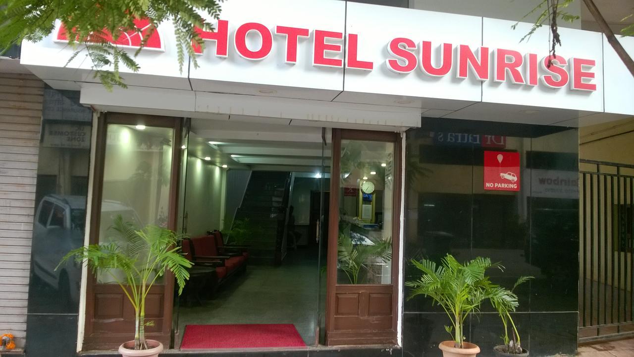 Hotel Sunrise Panaji Bagian luar foto